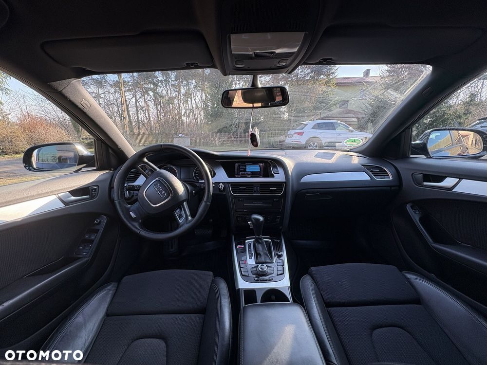 Audi A4 Avant 2.0 TDI Multitronic - 15