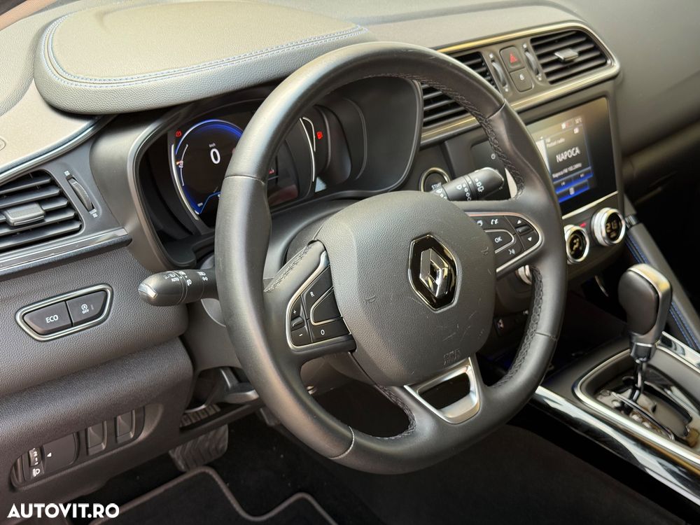 Renault Kadjar TCe EDC GPF Intens - 16
