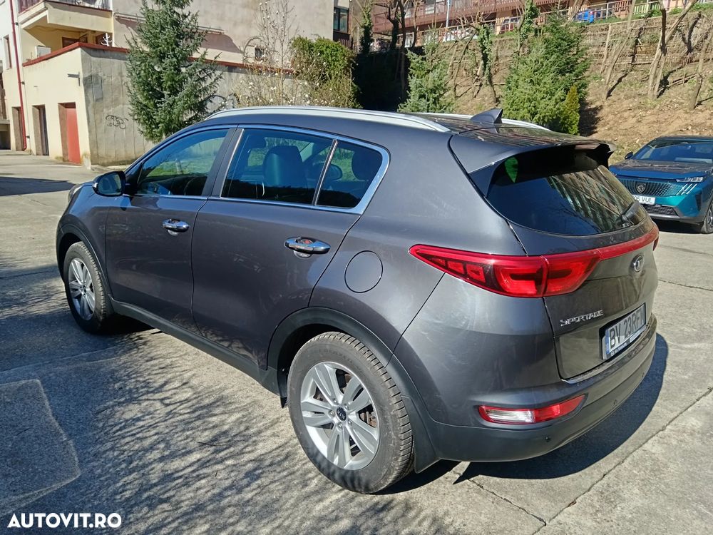 Kia Sportage - 7