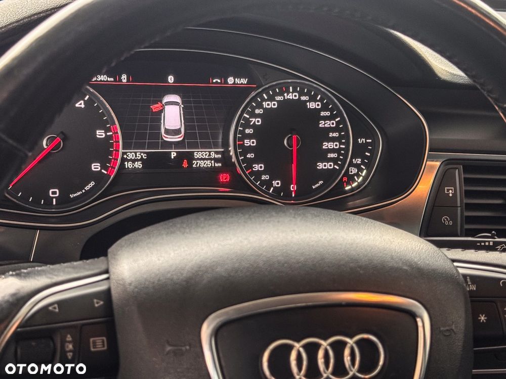 Audi A6 Avant 2.0 TDI Prime Line Multitronic - 8