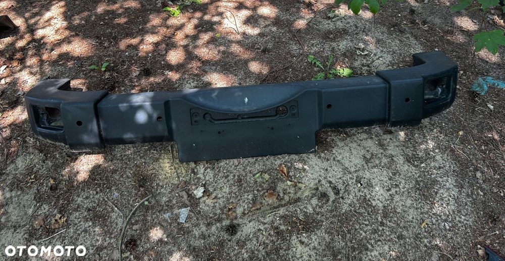 Zderzak tył tylny Jeep wrangler III 3 - 1