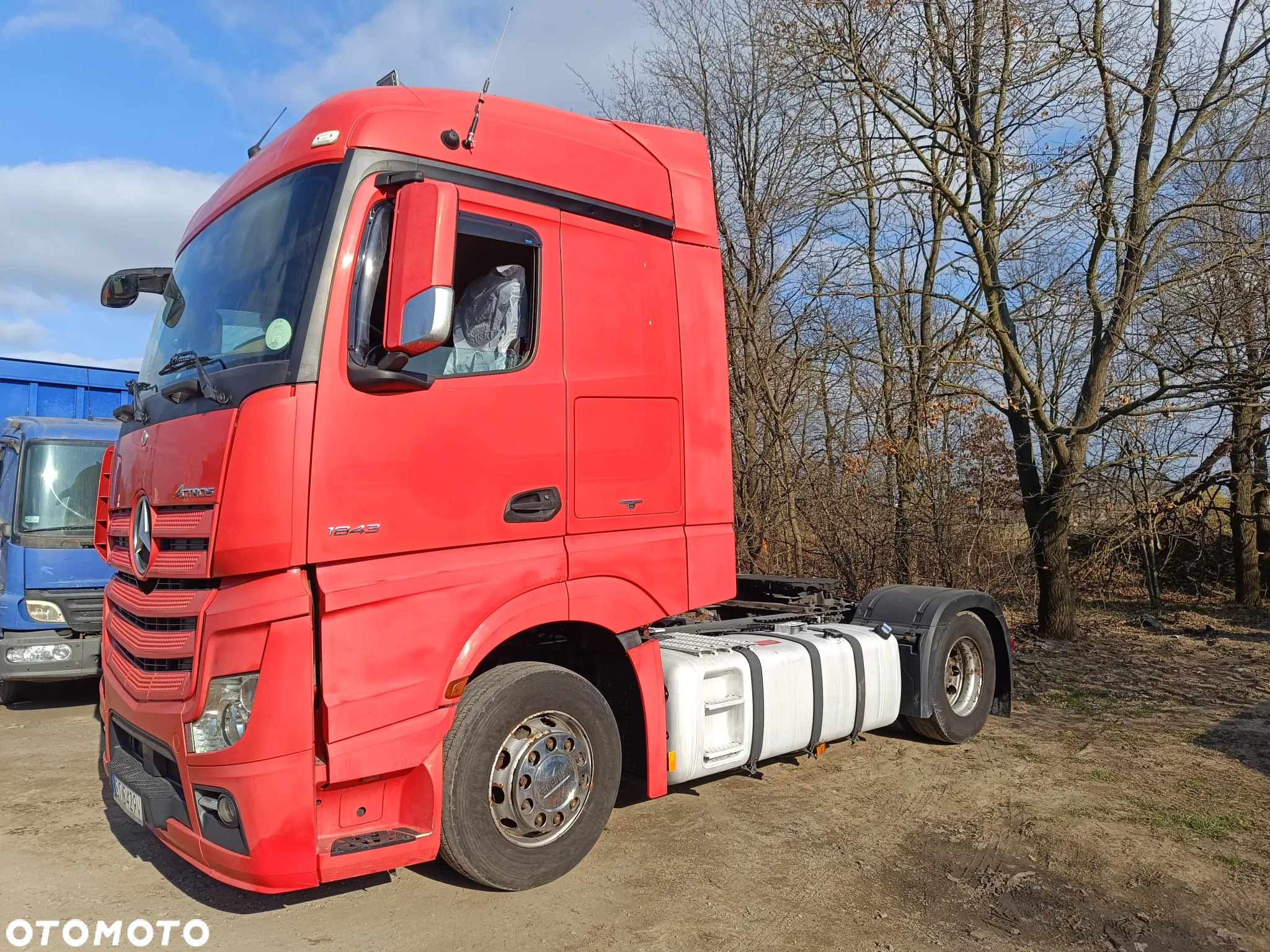 Mercedes-Benz Actros - 12