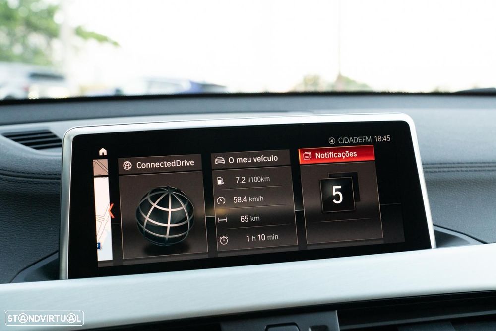 BMW X2 16 d sDrive Advantage - 12