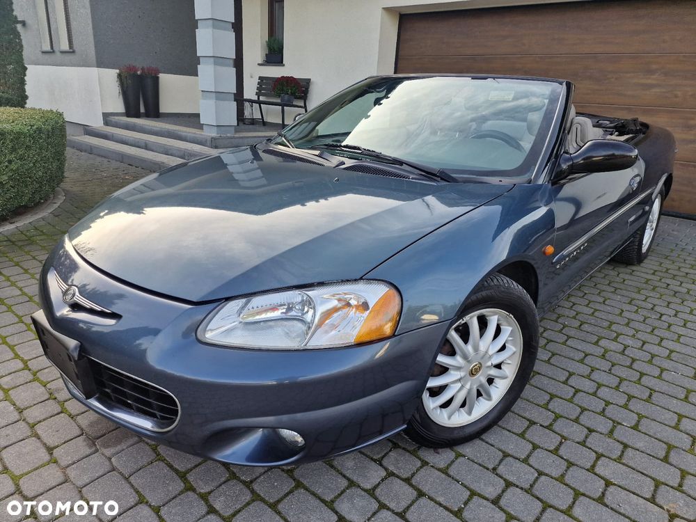 Chrysler Sebring 2.0 LX - 32
