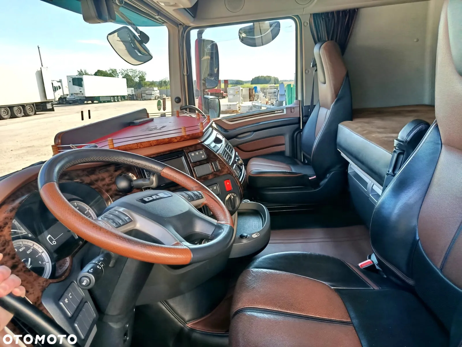 DAF H4EN3 - 8