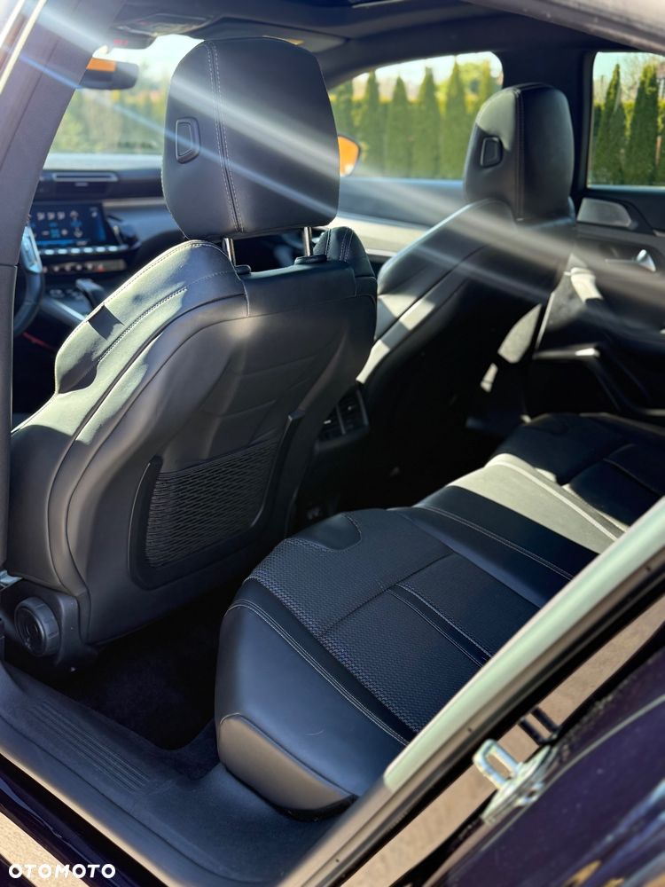 Peugeot 508 1.6 PureTech GT Line S&S EAT8 - 9