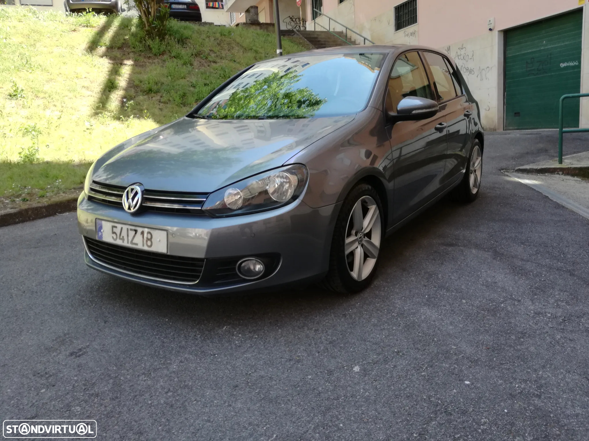 VW Golf 2.0 TDi Highline - 3