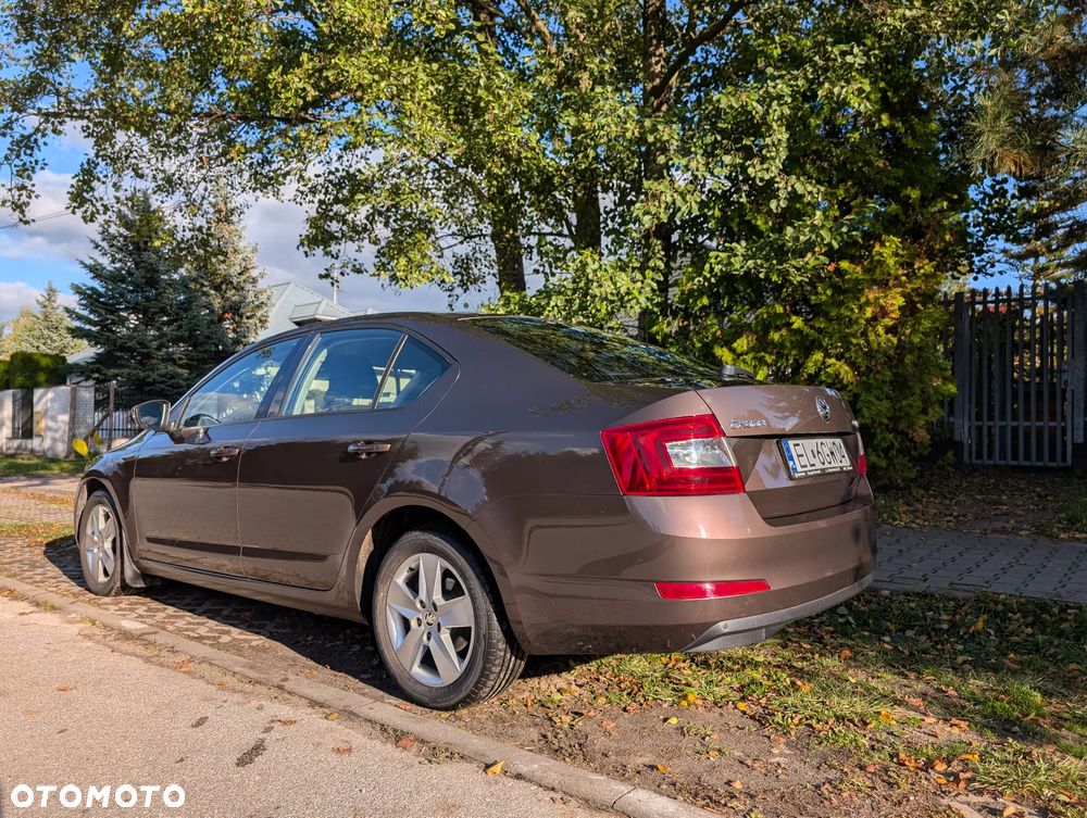 Skoda Octavia 1.2 TSI Ambition - 7