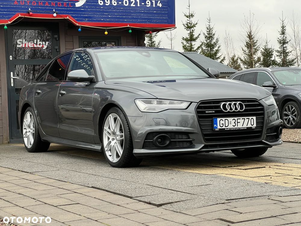 Audi A6 Limousine 2.0 TDI Quattro S tronic - 5