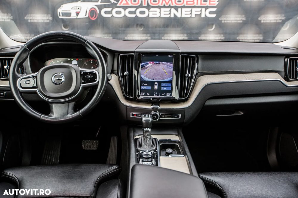 Volvo XC 60 D4 Geartronic Momentum - 19