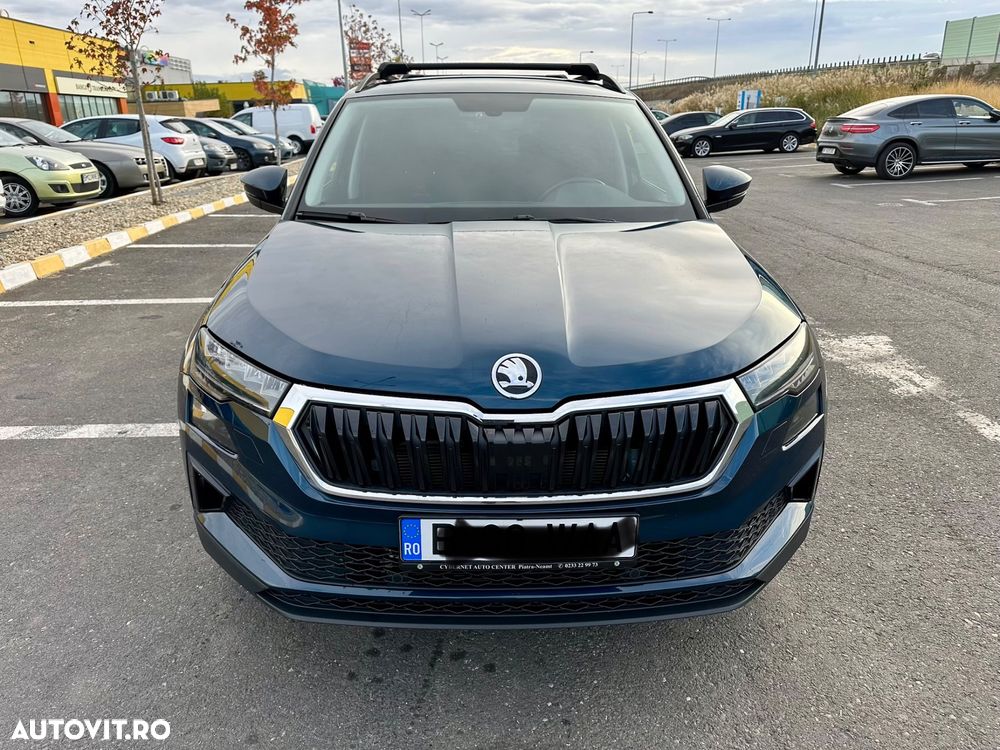 Skoda Karoq 1.5 TSI DSG Ambition - 8