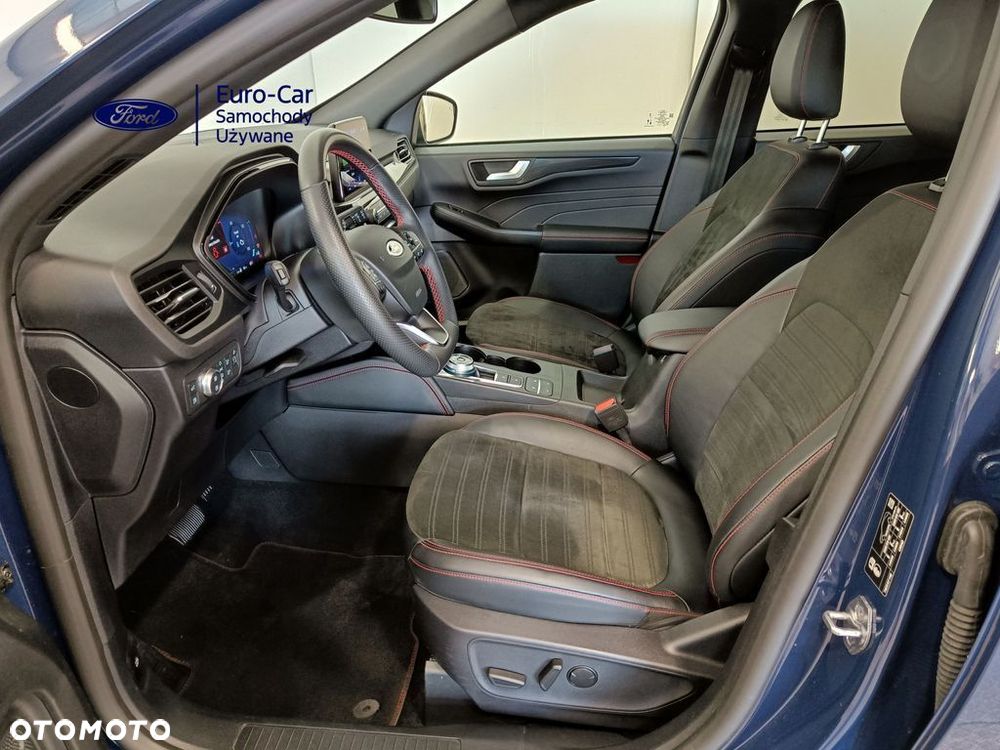 Ford Kuga 2.5 Duratec PHEV ST-LINE X - 12