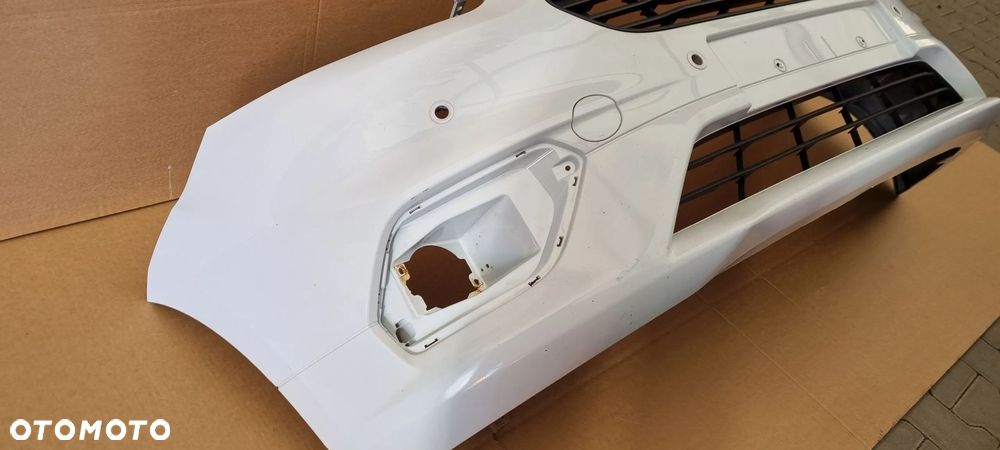 FORD TRANSIT COURIER LIFT 2017- Zderzak przód oryginał MG183 - 6