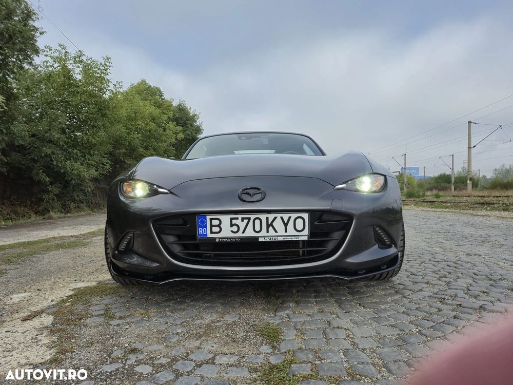Mazda MX-5 RF G160 Revolution Top - 2