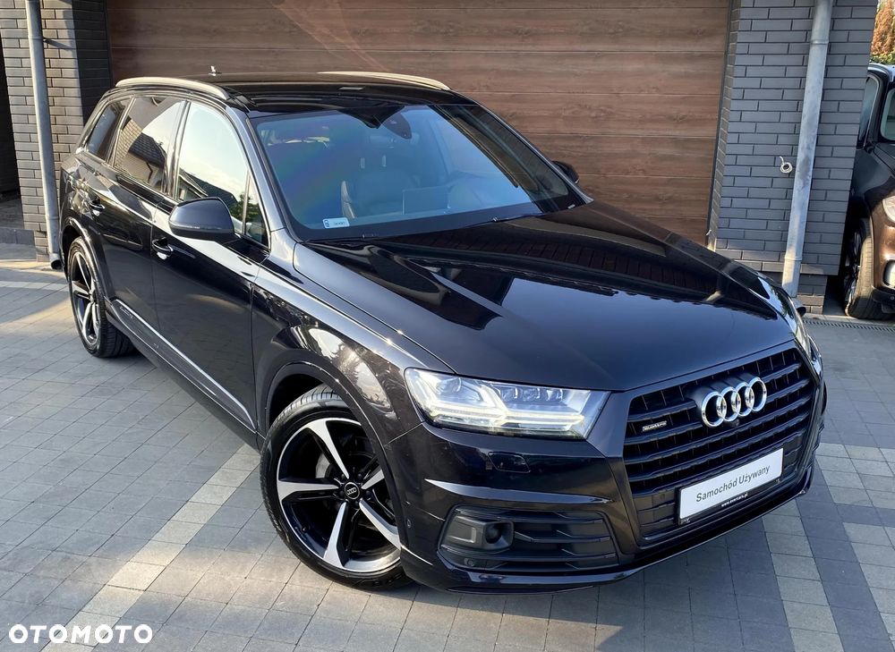 Audi Q7 45 TDI Quattro Tiptronic - 15