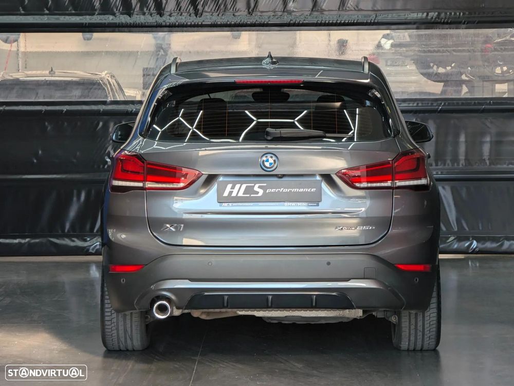 BMW X1 25 e xDrive Line Sport - 7