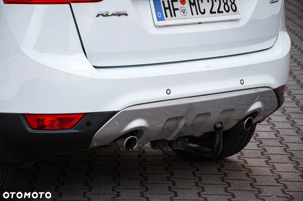 Ford Kuga 2.0 TDCi 4WD Titanium - 10
