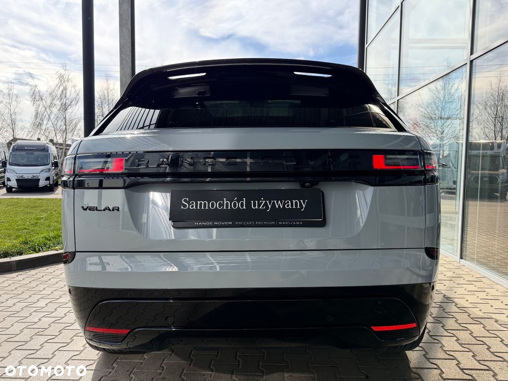 Land Rover Range Rover Velar 2.0 P250 R-Dynamic SE - 29
