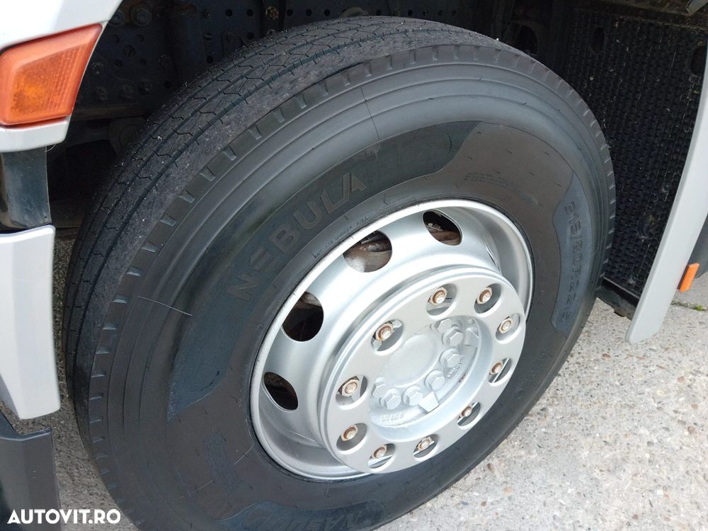 Mercedes-Benz Actros 1843 LS Full ADR , TOP !!! - 10