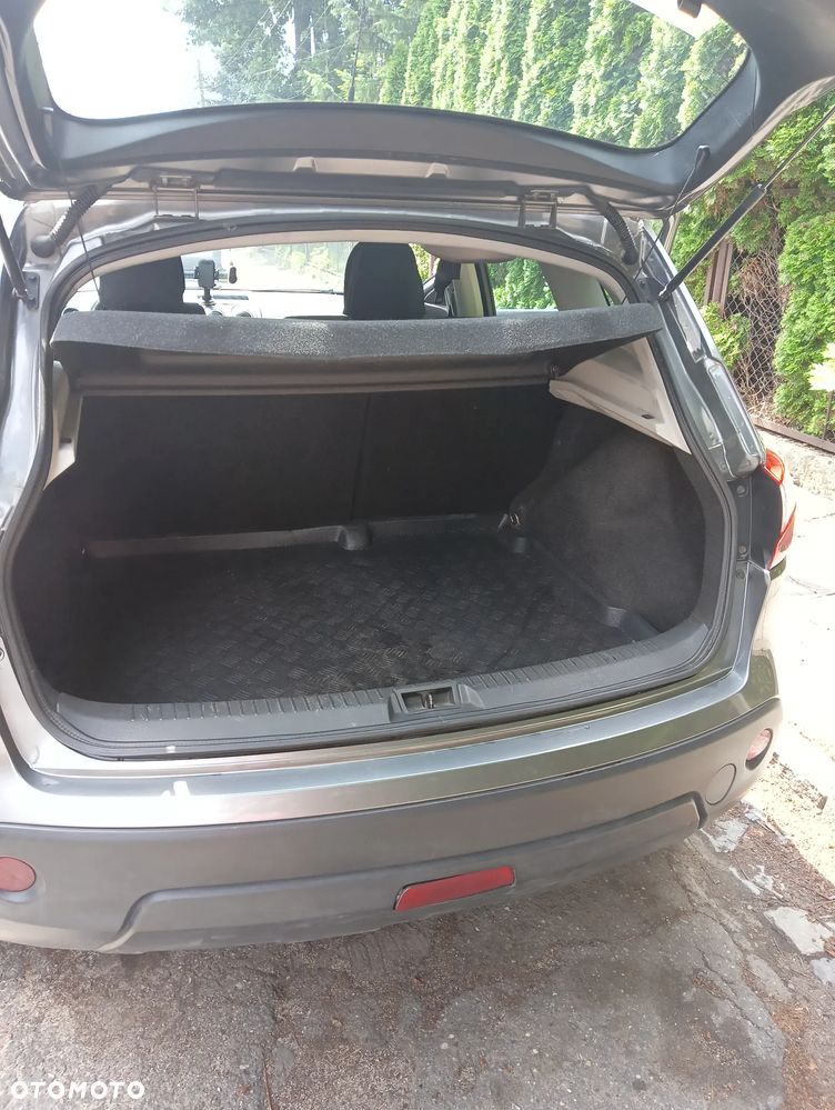 Nissan Qashqai 1.6 Tekna CVT - 9