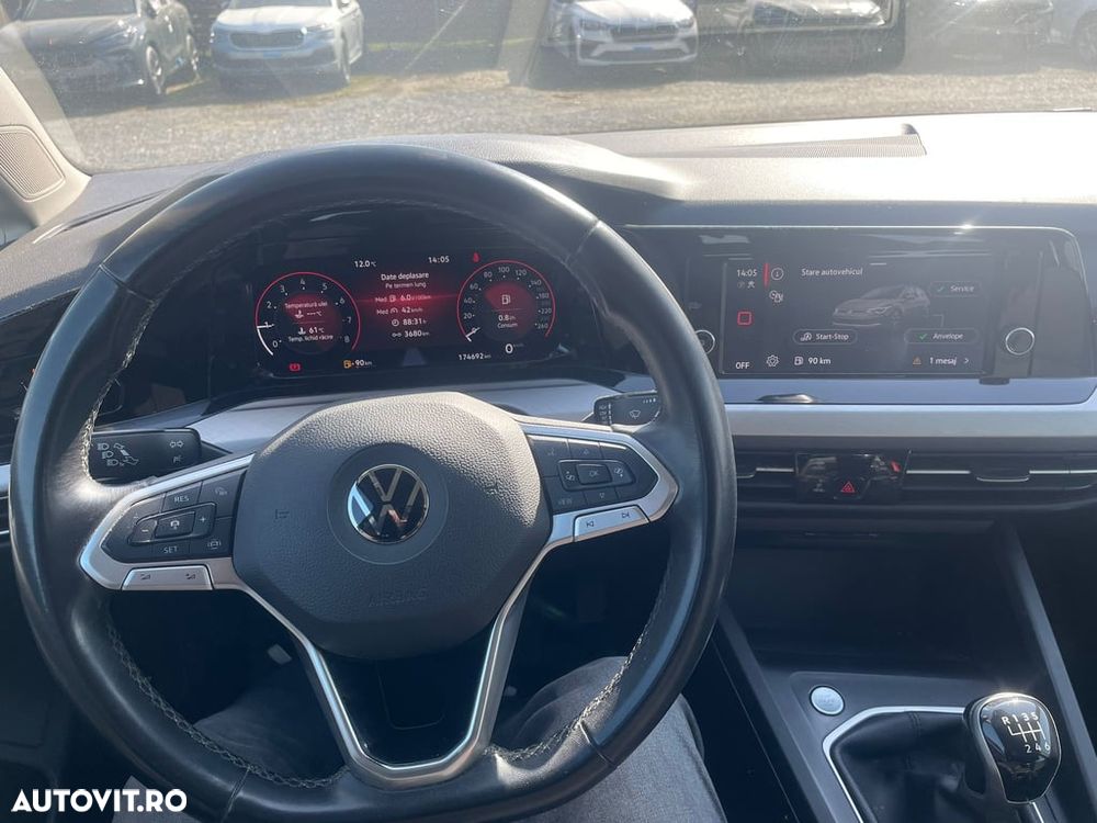 Volkswagen Golf 1.0 TSI Life - 5