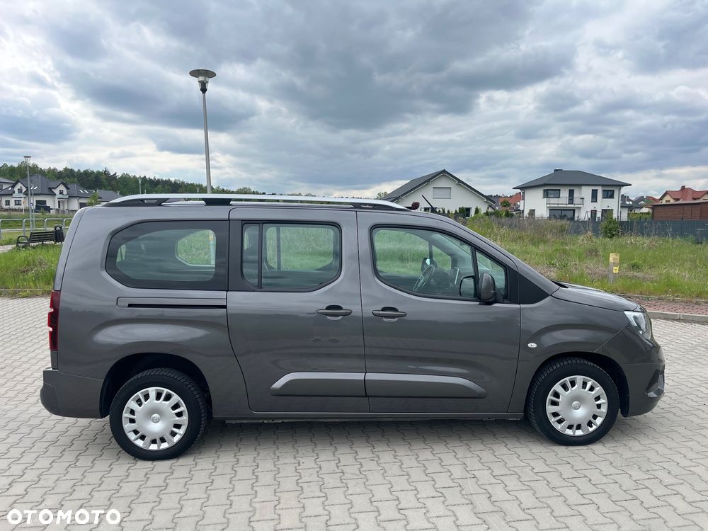 Opel Combo XL 1.2 Turbo Edition Plus S&S - 5