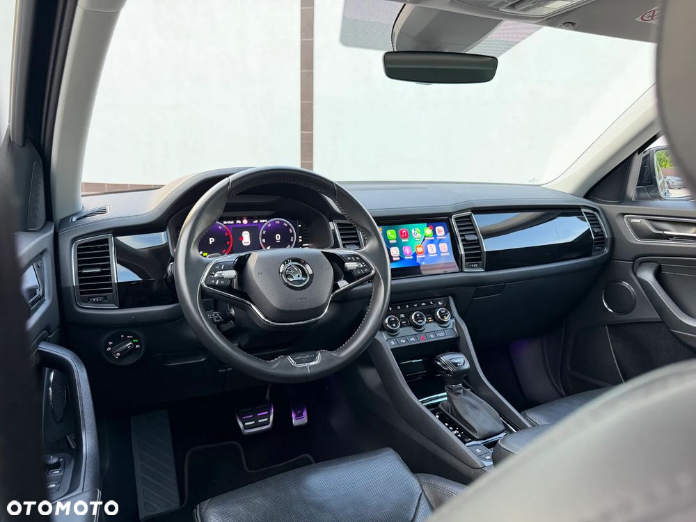 Skoda Kodiaq 2.0 TDI 4x4 DSG L&K - 22