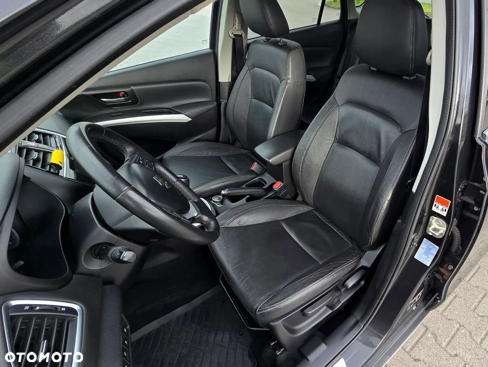 Suzuki SX4 S-Cross 1.4 T Premium 4WD - 20