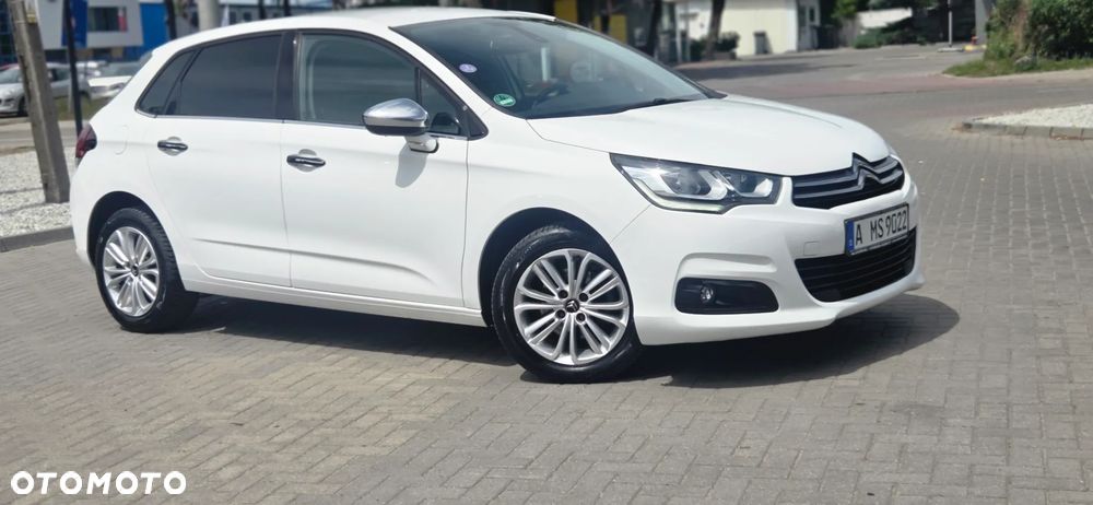 Citroën C4 PureTech e-THP 130 Exclusive - 20