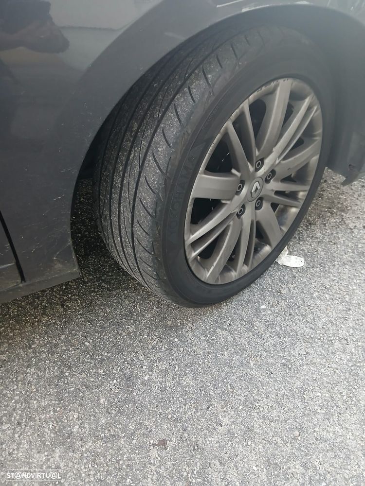 Renault Mégane Sport Tourer 1.5 dCi GT Line - 14