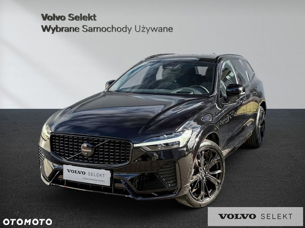 Volvo XC 60 - 1