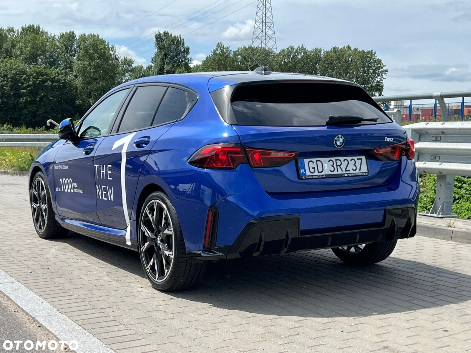 BMW Seria 1 - 8