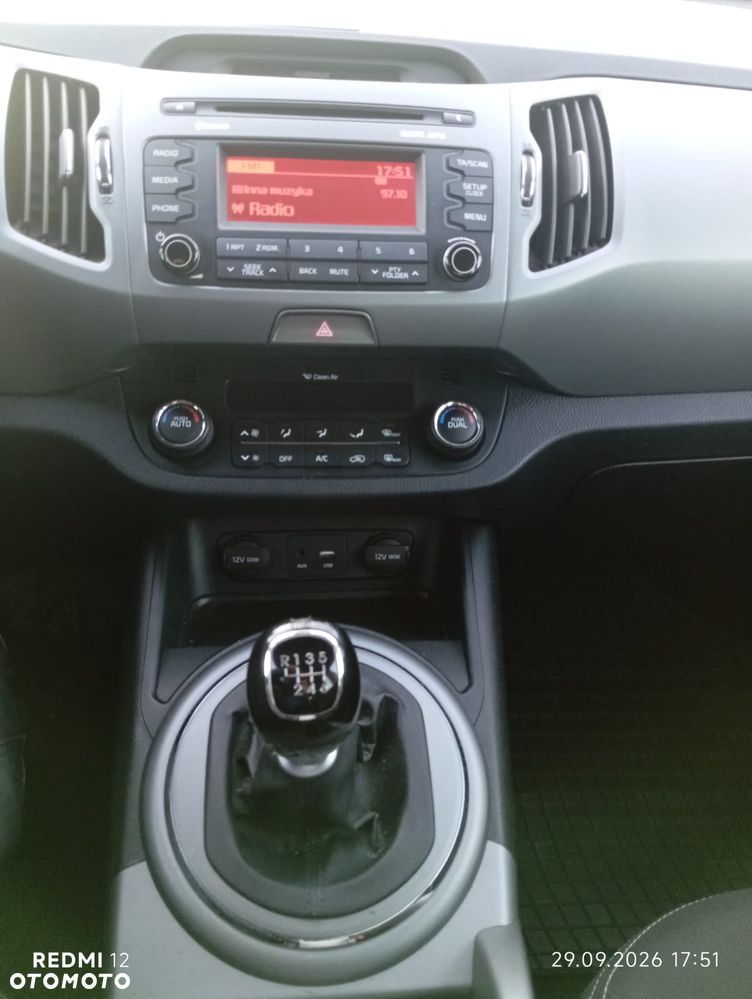 Kia Sportage - 20