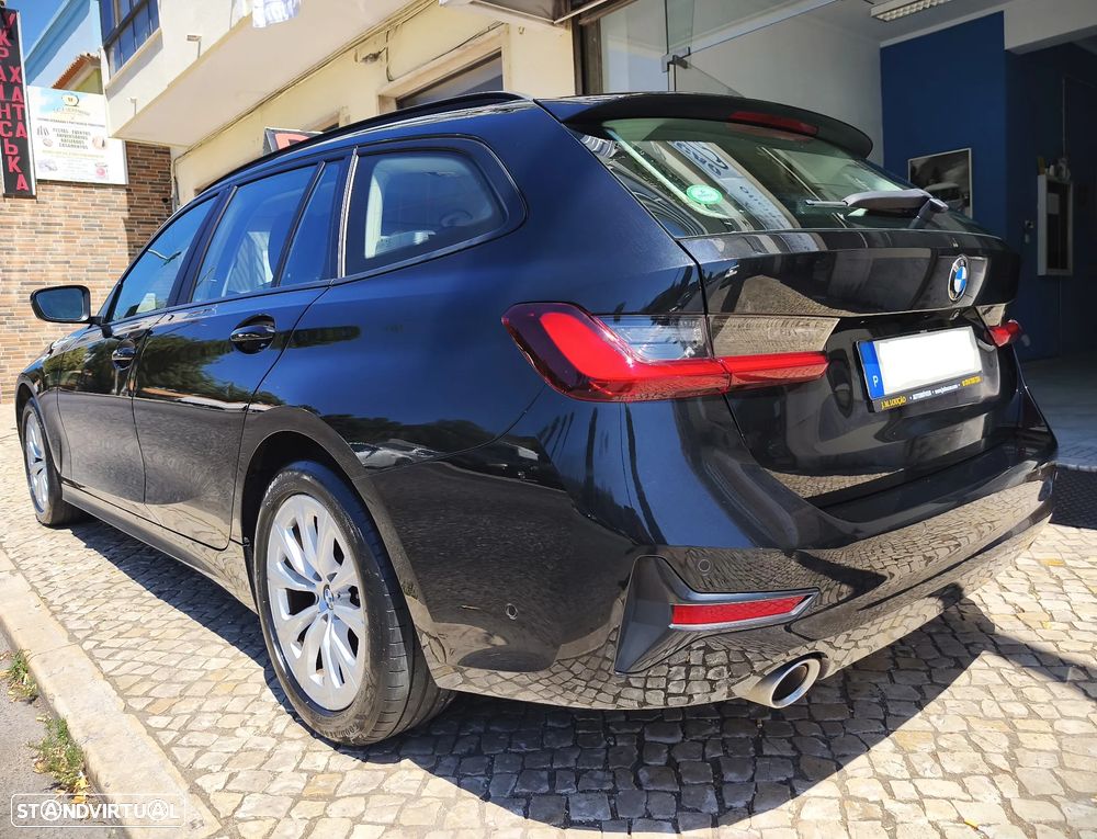 BMW 320 - 17