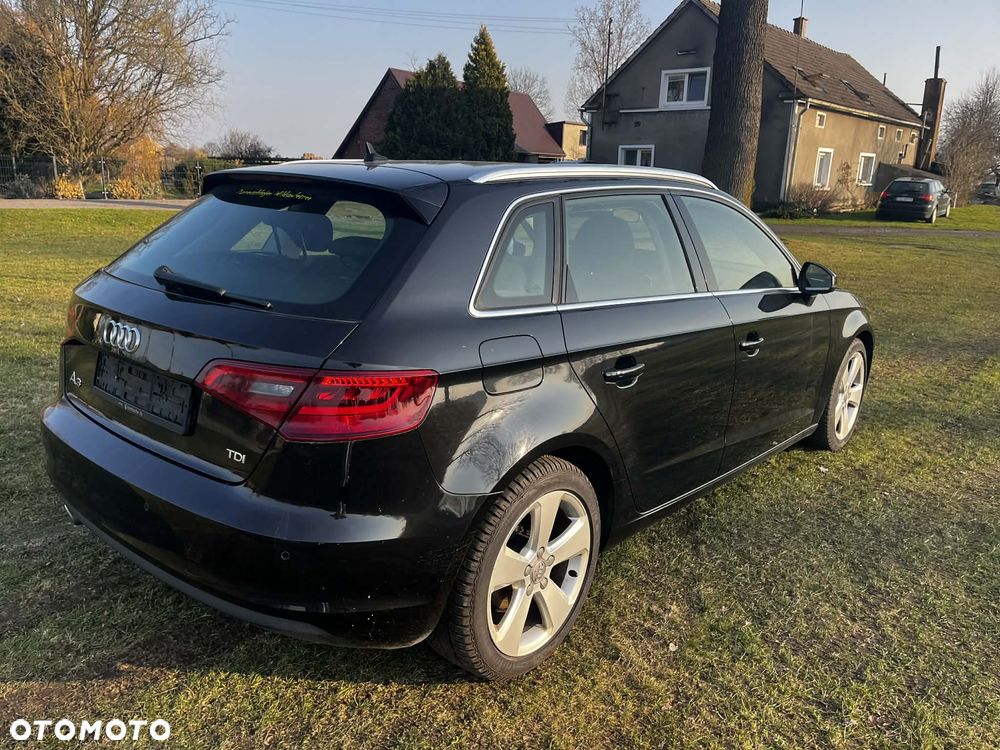 Audi A3 Sportback 1.6 TDI(clean diesel) Ambition - 5