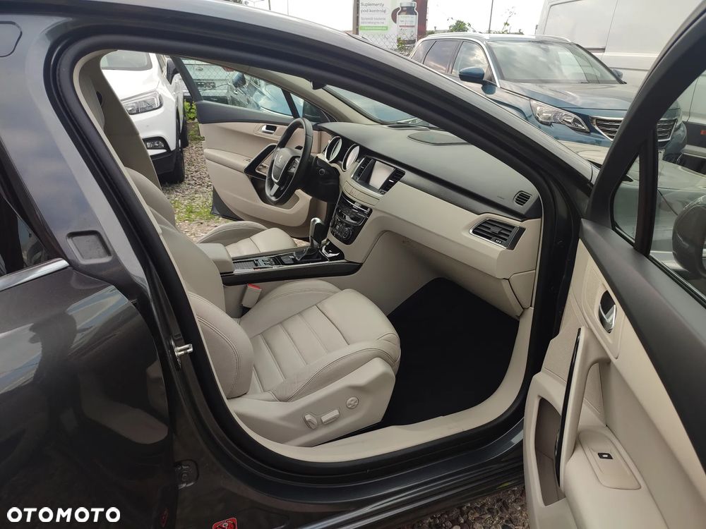 Peugeot 508 THP 165 EAT6 Stop&Start Allure - 20