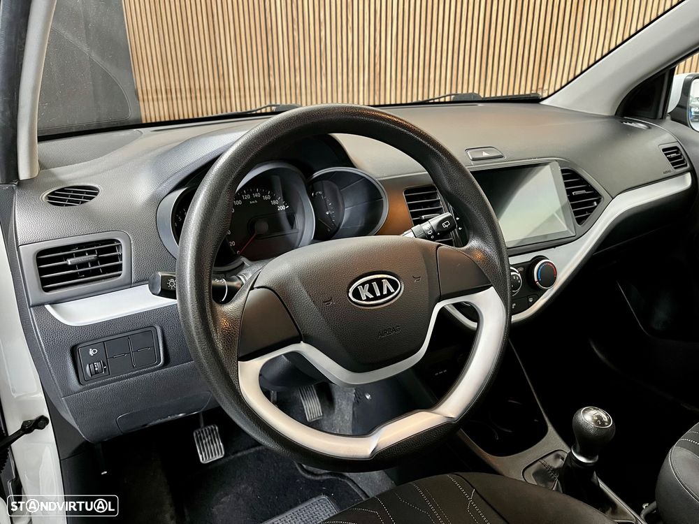 Kia Picanto 1.0 CVVT LX - 10