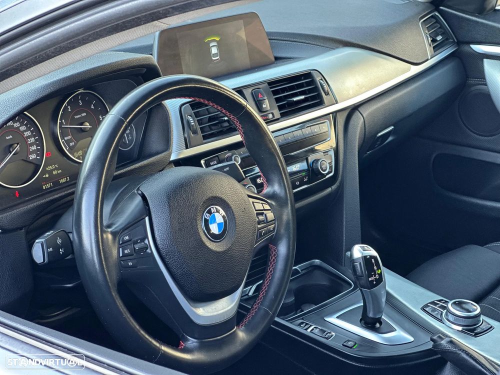 BMW 418 Gran Coupé d Advantage Auto - 16