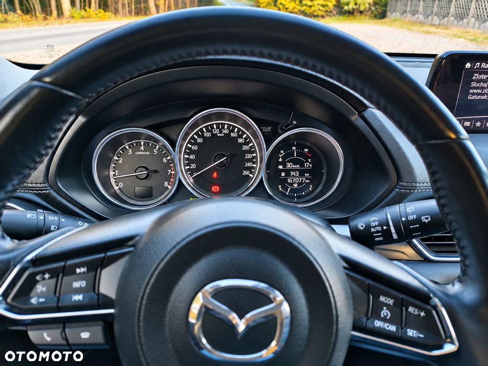 Mazda CX-5 SKYACTIV-G 165 Exclusive-Line - 9