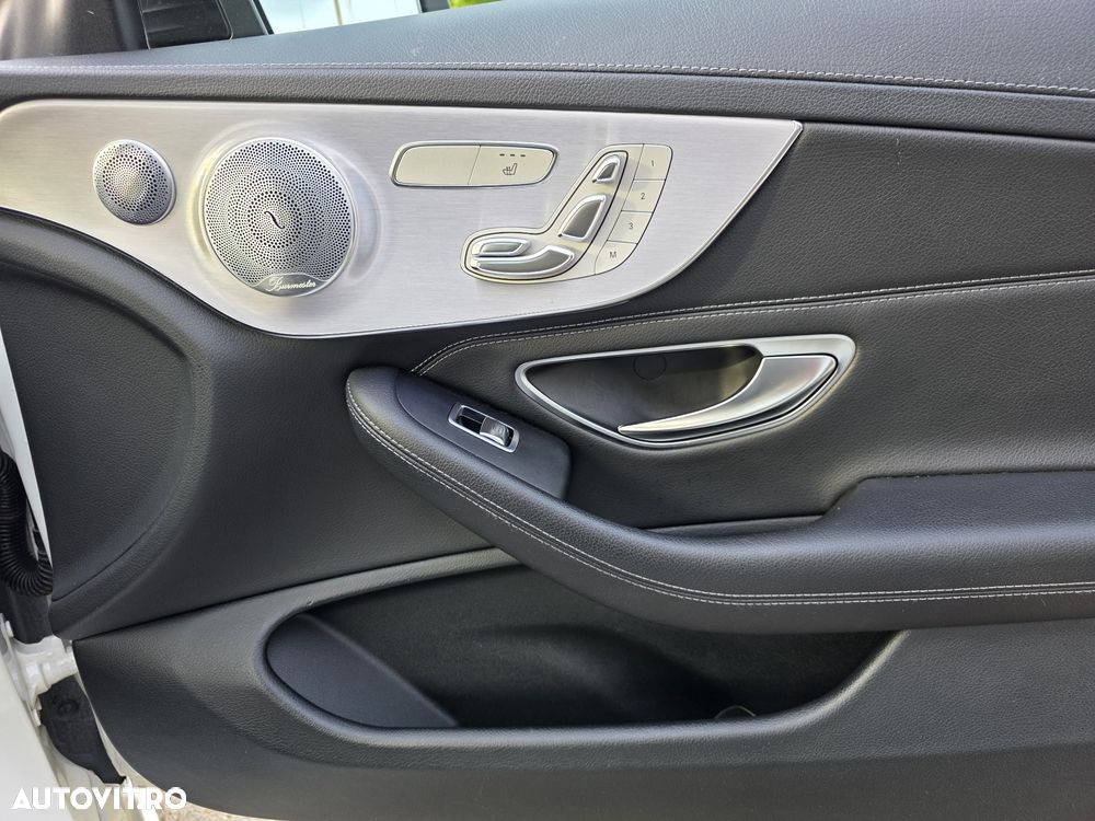 Mercedes-Benz C 220 d Coupe - 12