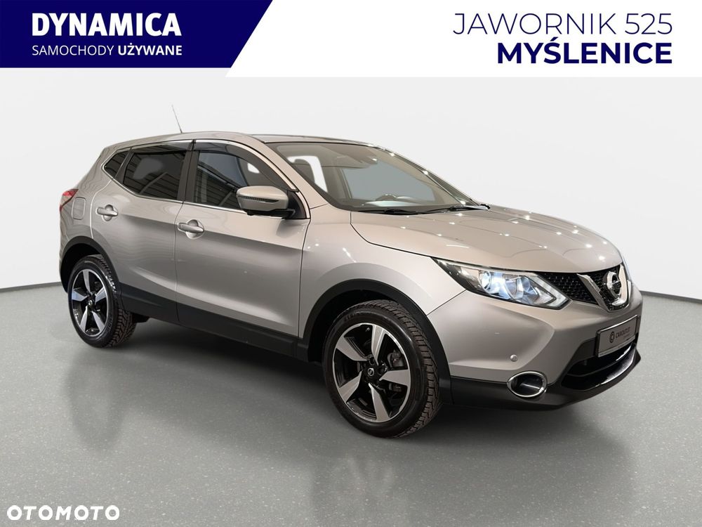 Nissan Qashqai - 2
