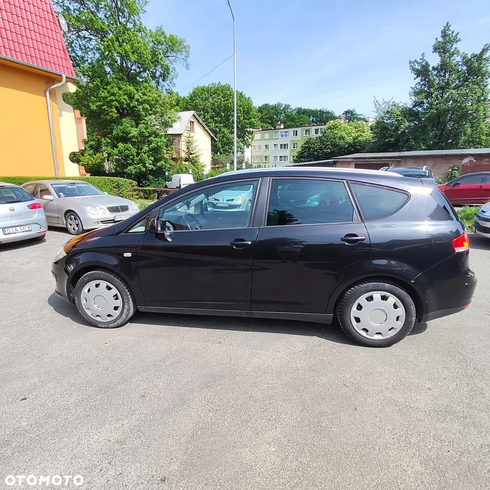 Seat Altea XL 1.6 Stylance - 5