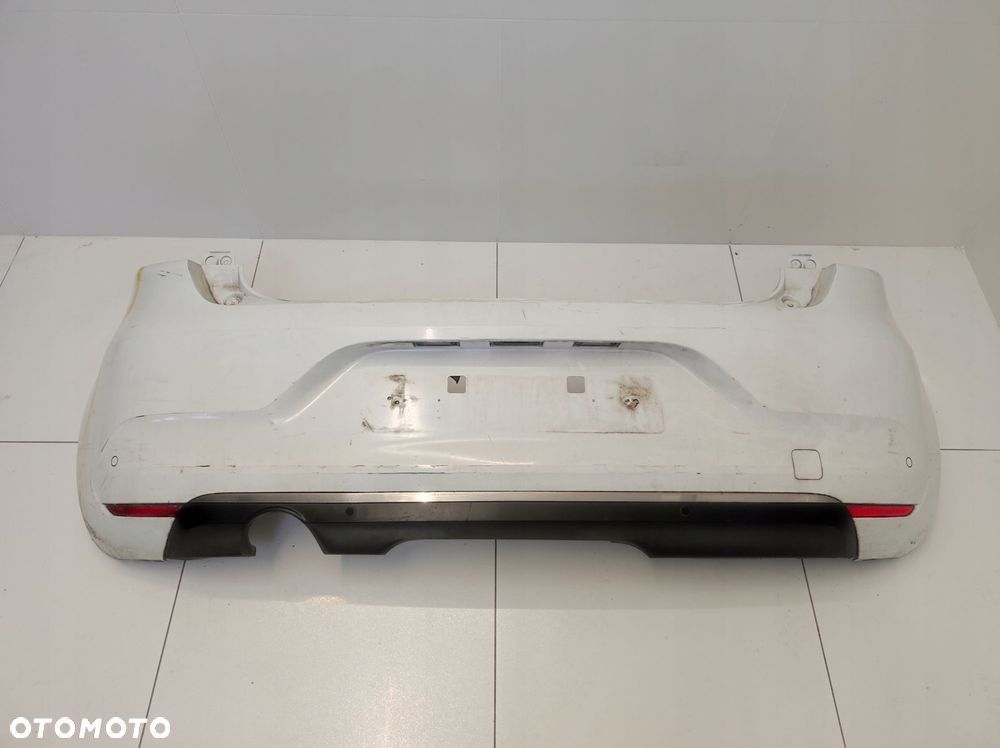 zderzak tył tylny kompletny renault clio v 5 4x pdc - 1