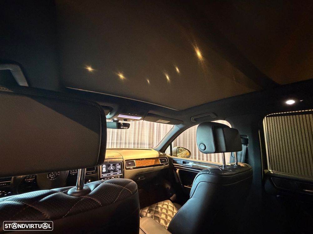 VW Touareg 3.0 TDI V6 Executive Edition - 33