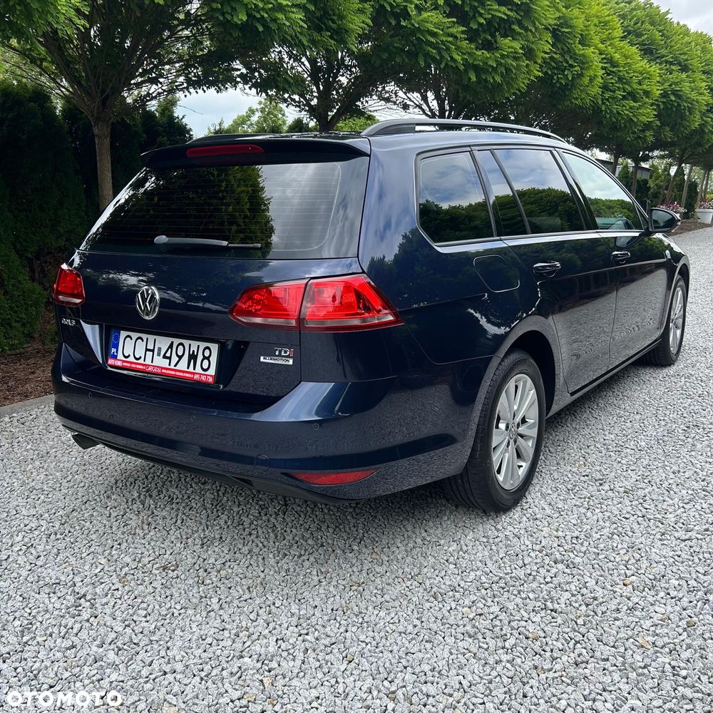 Volkswagen Golf 1.6 TDI BMT Comfortline - 4
