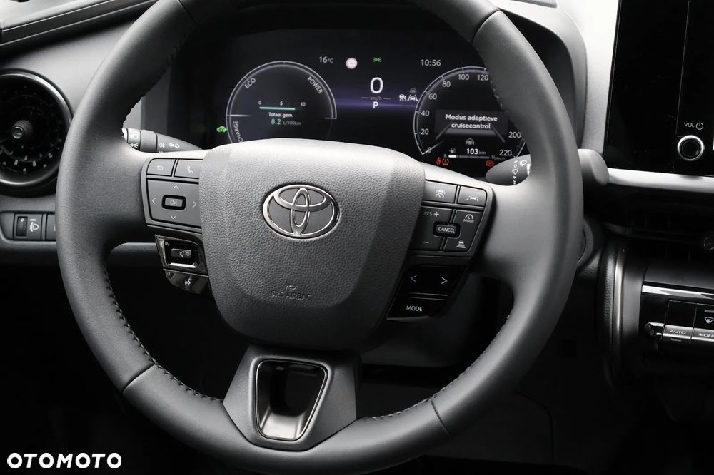 Toyota C-HR 1.8 Hybrid Business Edition - 14