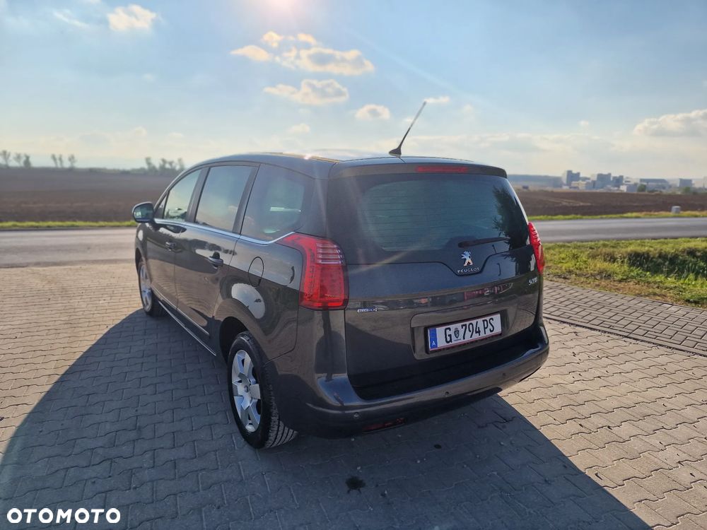 Peugeot 5008 1.6 BlueHDI Active S&S - 14