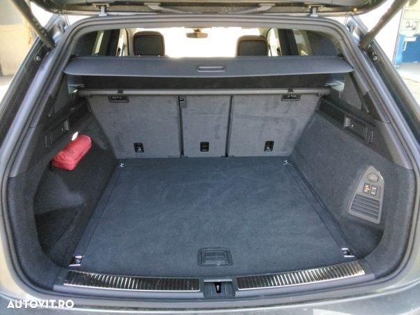 Volkswagen Touareg 3.0 V6 TDI SCR 4Motion Automatik R-Line - 10