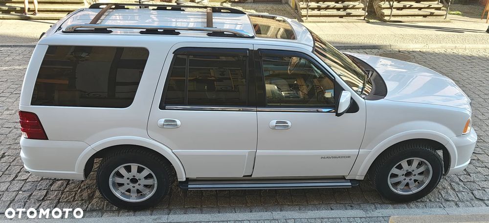 Lincoln Navigator 5.4 4WD - 5