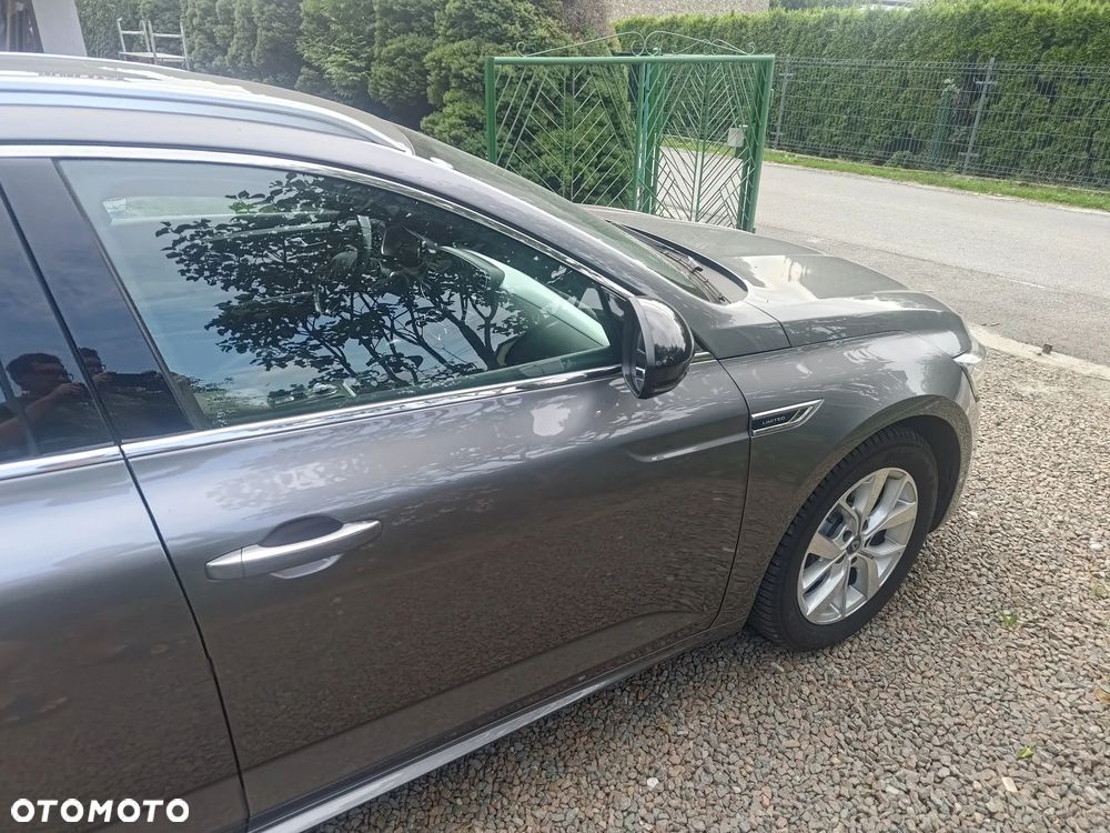 Renault Talisman 1.3 TCe FAP Limited EDC - 4